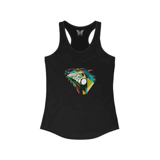 Iguana Vista - Women - Snazzle Tank