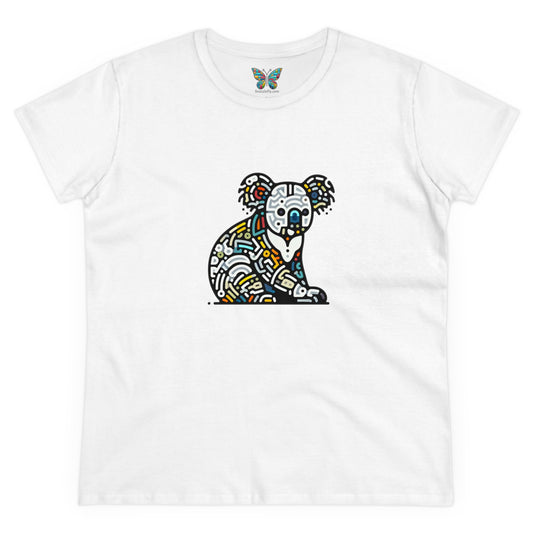 Koala Fuzzlethal - Women - Snazzle Tee