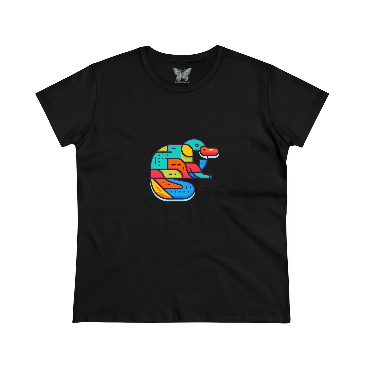 Platypus Plethoscape - Women - Snazzle Tee