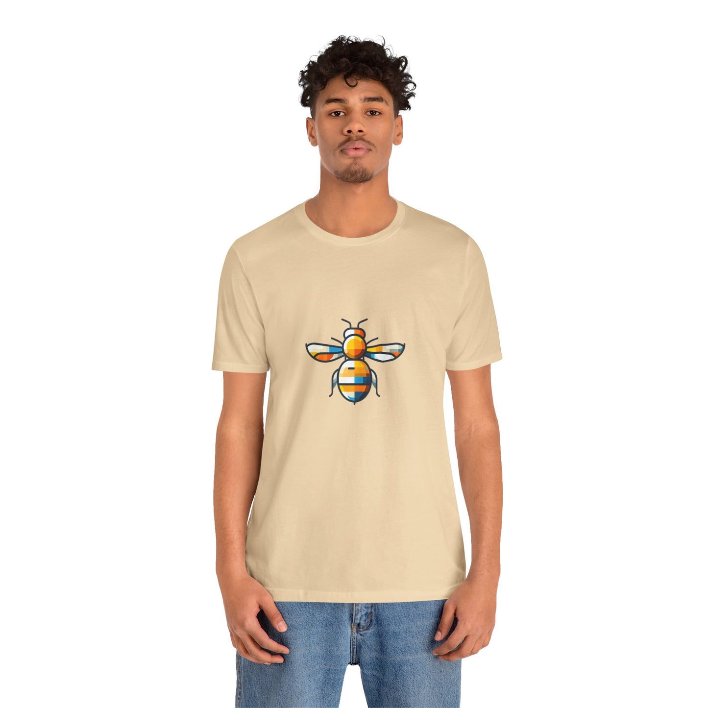 Honey Bee Euphoriatic - Snazzle Tee