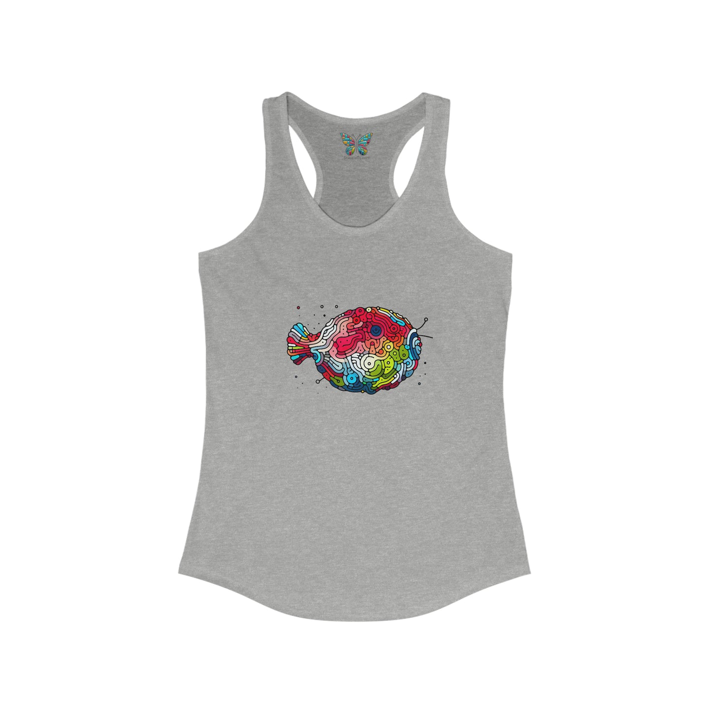 Blobfish Fantasmoria - Women - Snazzle Tank