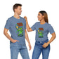 St Patrick Jubellique - Snazzle Tee