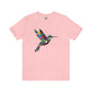 Hummingbird Serencolority - Snazzle Tee