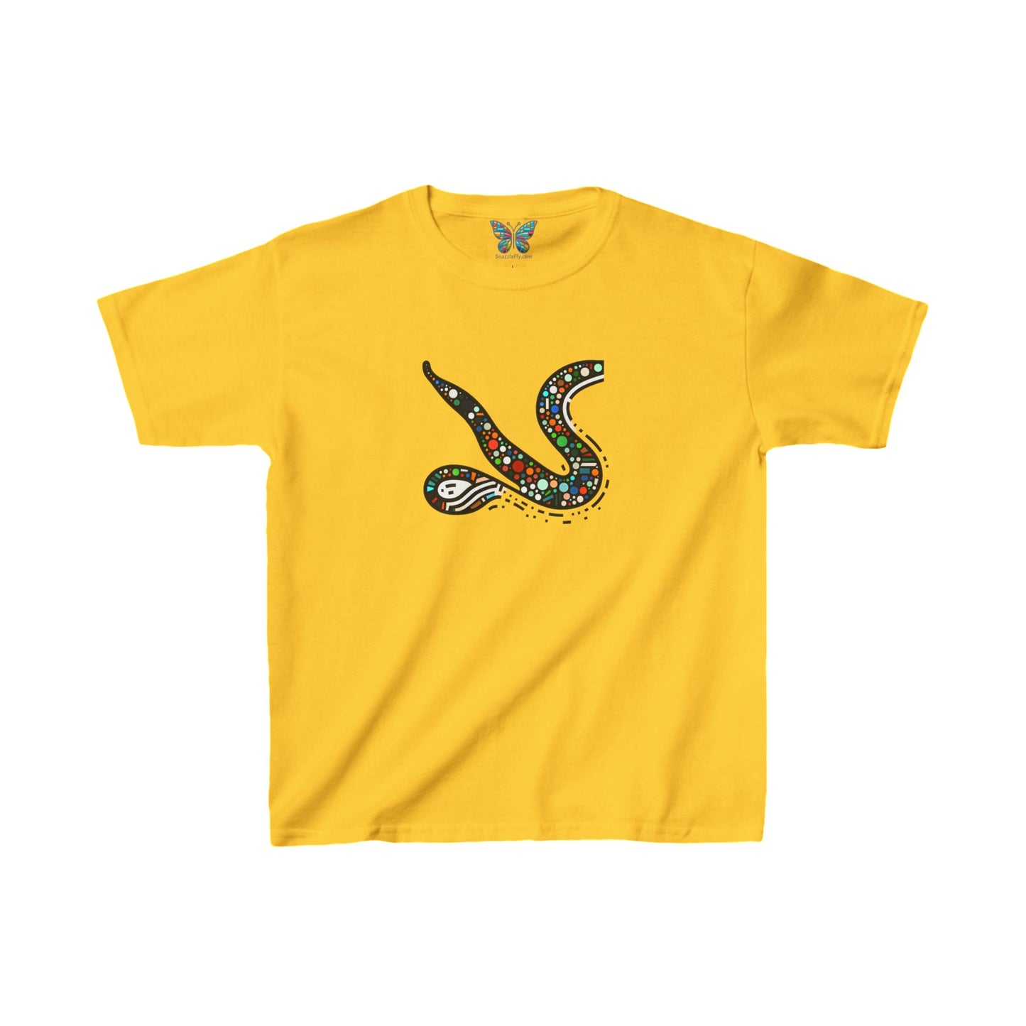 Leech Mervel - Youth - Snazzle Tee