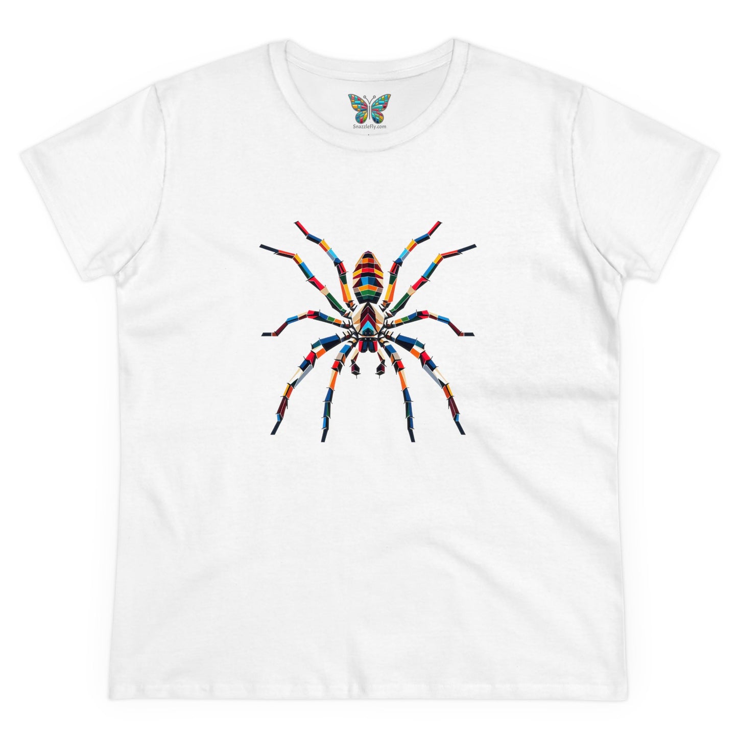 Huntsman Spider Zenthica - Women - Snazzle Tee