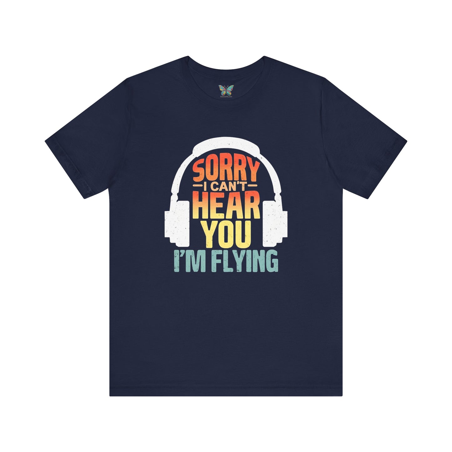 Flying Audivibe - Snazzle Tee