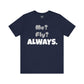 Fly Aspirolo - Snazzle Tee