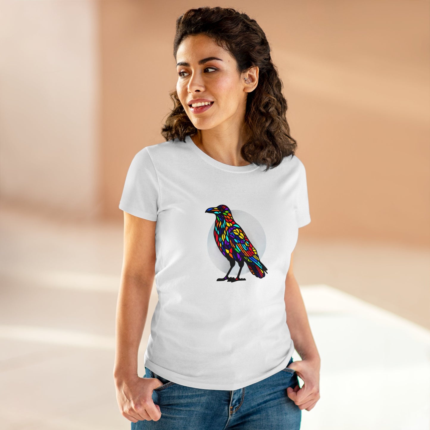 Raven Seriluxe - Women - Snazzle Tee