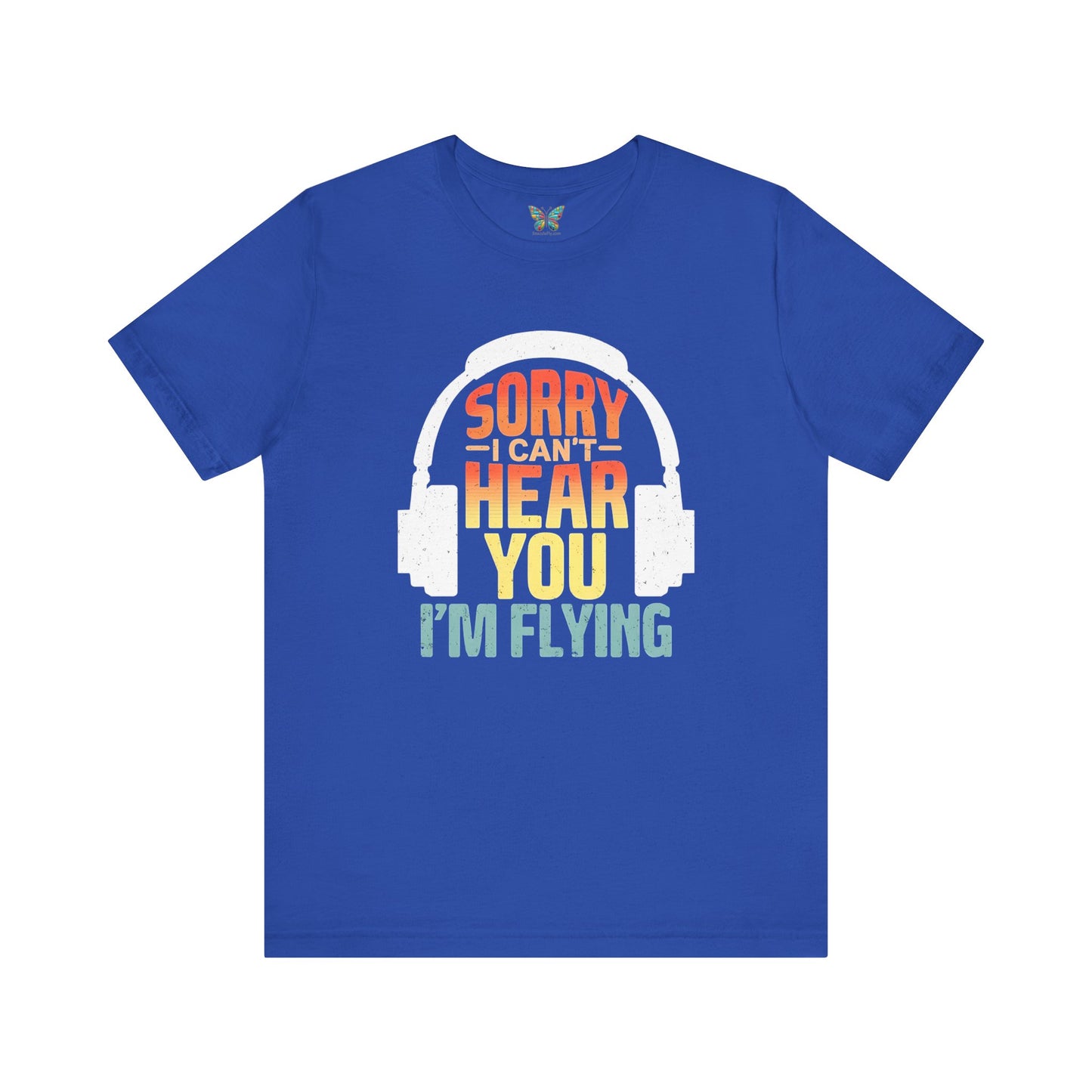 Flying Audivibe - Snazzle Tee