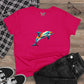 Baiji Dolphin Floressense - Women - Snazzle Tee