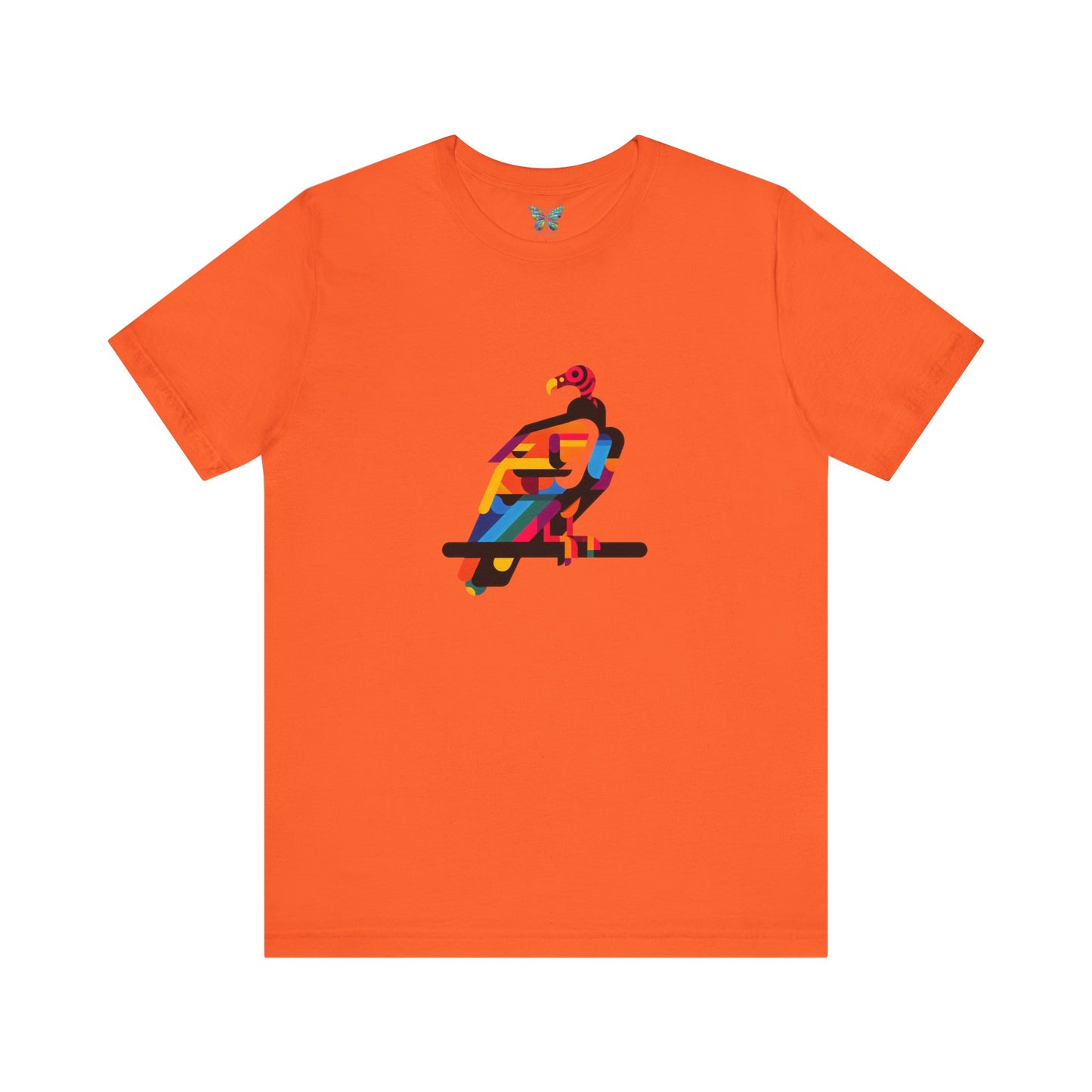 Turkey Vulture Euploricity - Snazzle Tee