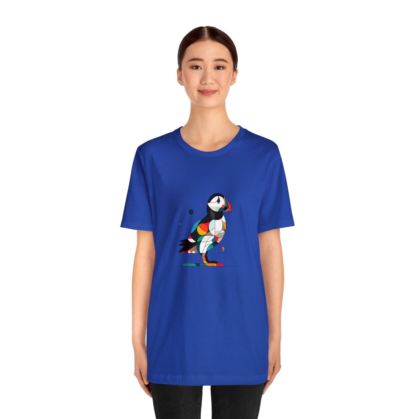 Puffin Splendosity - Snazzle Tee