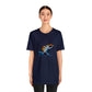 Poison Dart Frog Artisciblend - Snazzle Tee