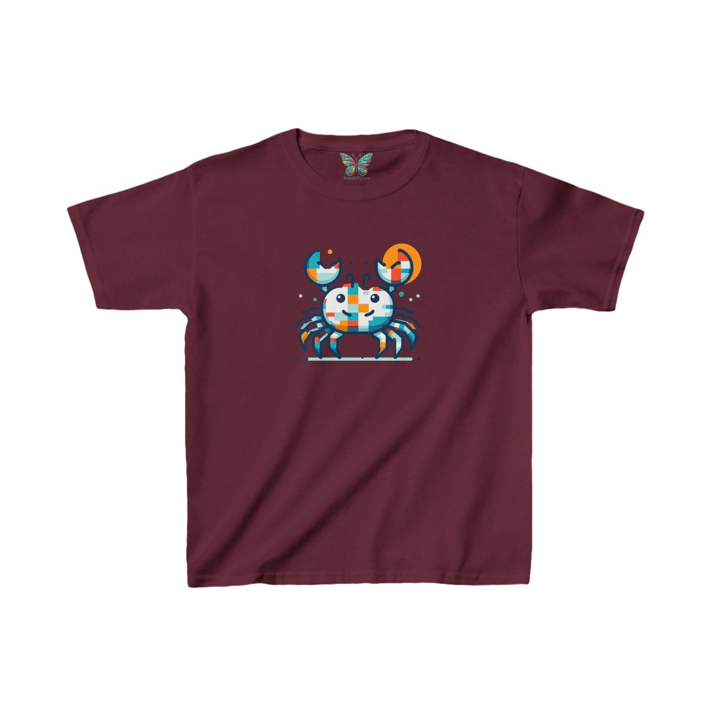 Ghost Crab Solimaze - Youth - Snazzle Tee