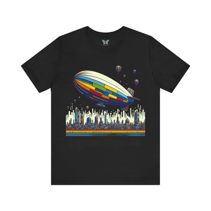 Airfloat Philanthisia - Snazzle Tee