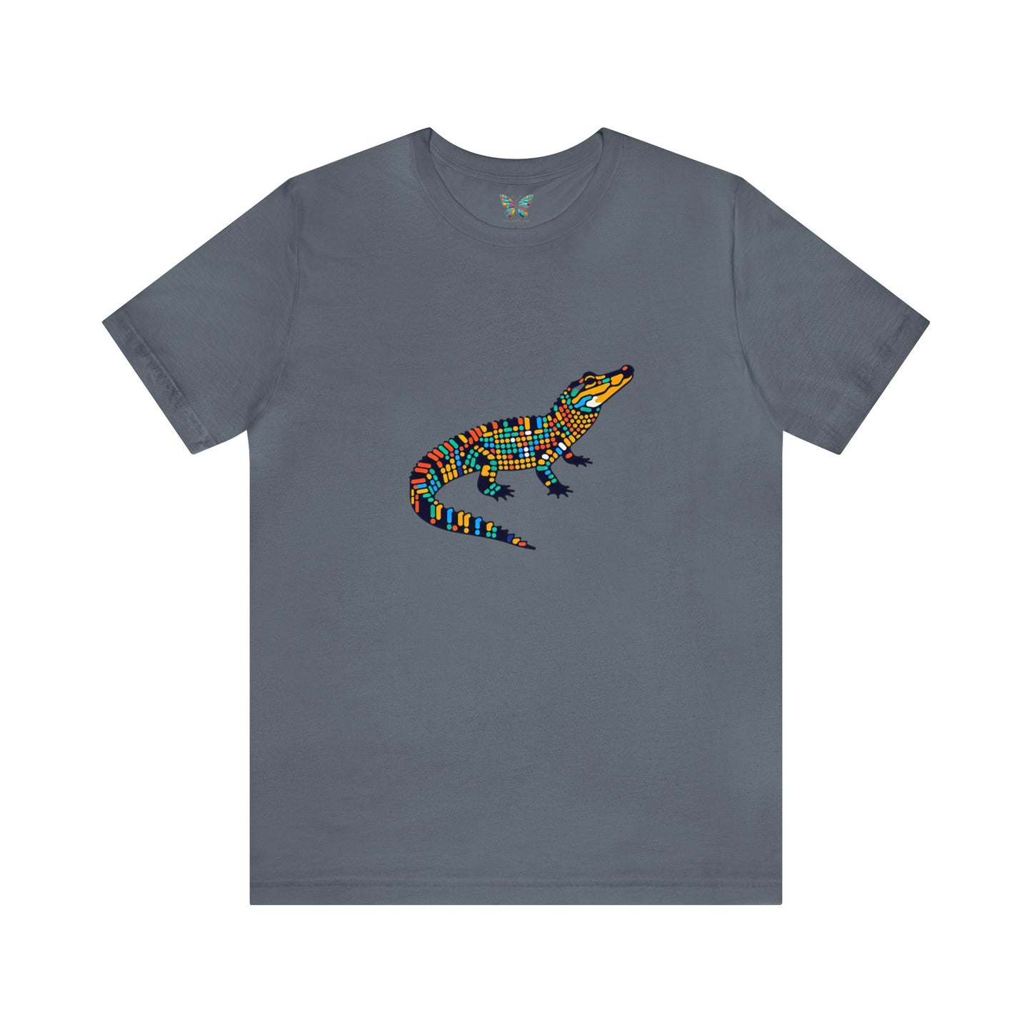 Alligator Breezeneity - Snazzle Tee