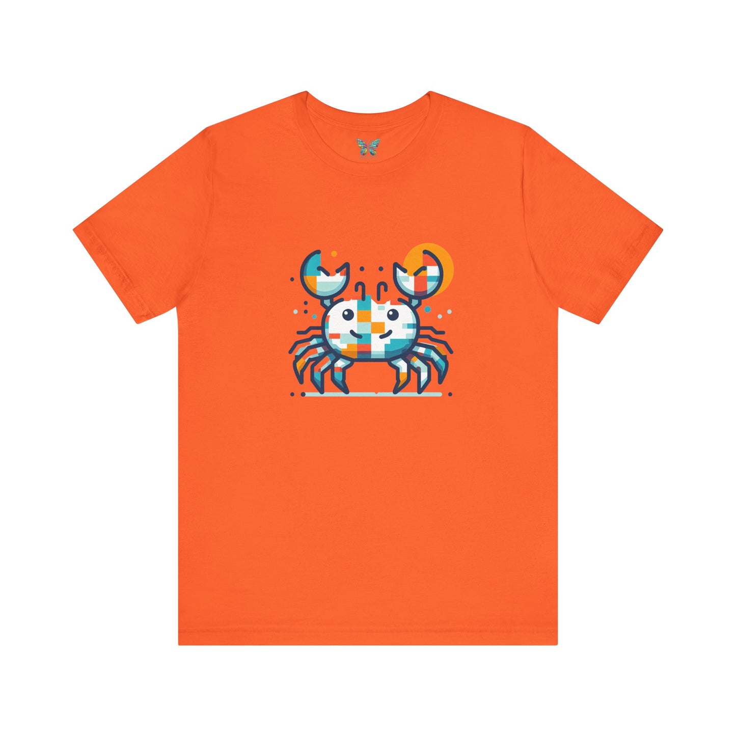 Ghost Crab Solimaze - Snazzle Tee