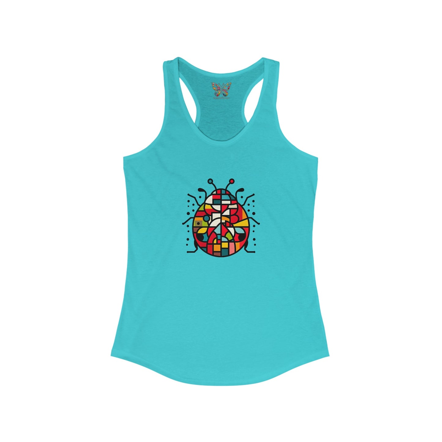 Ladybug Splendiforia - Women - Snazzle Tank