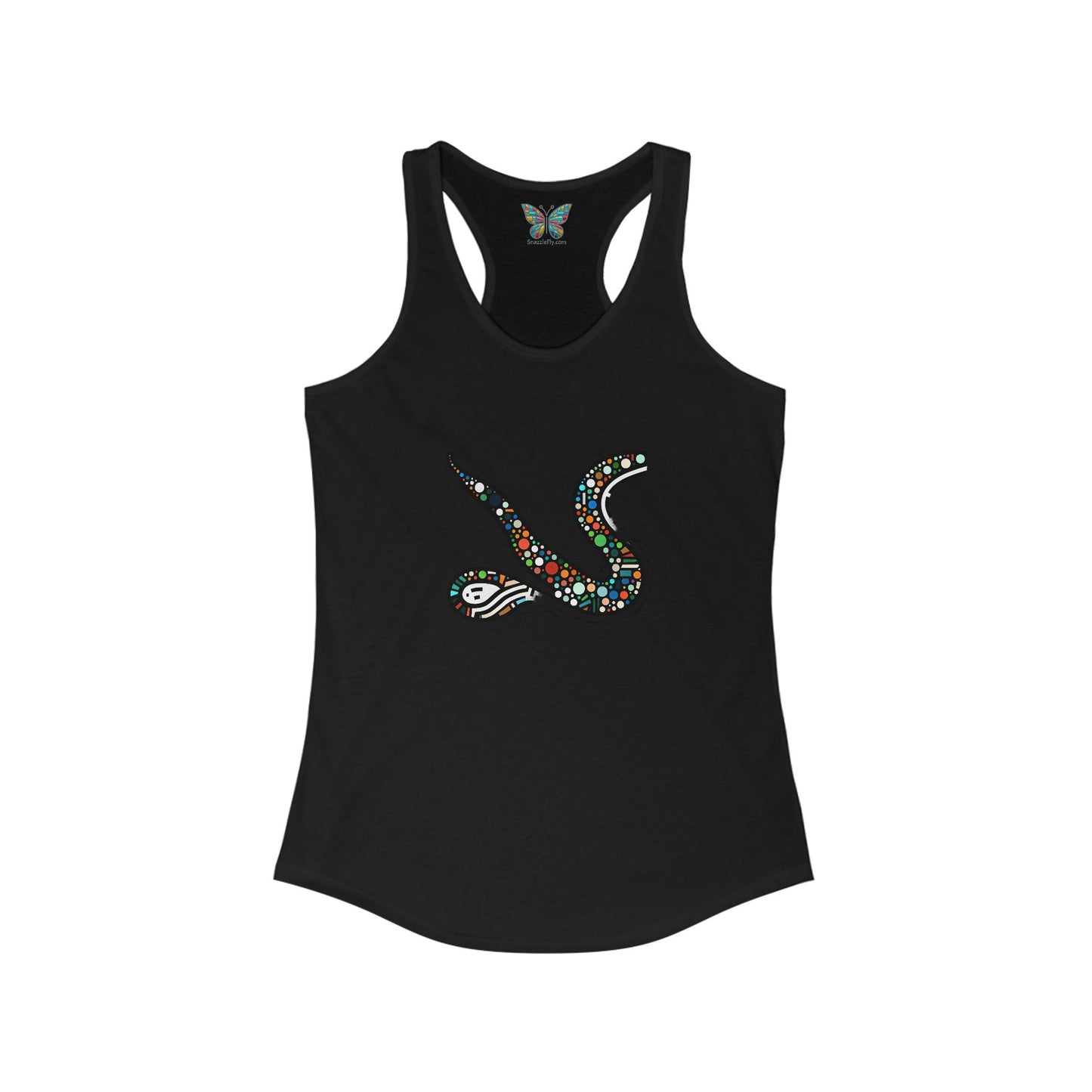 Leech Mervel - Women - Snazzle Tank