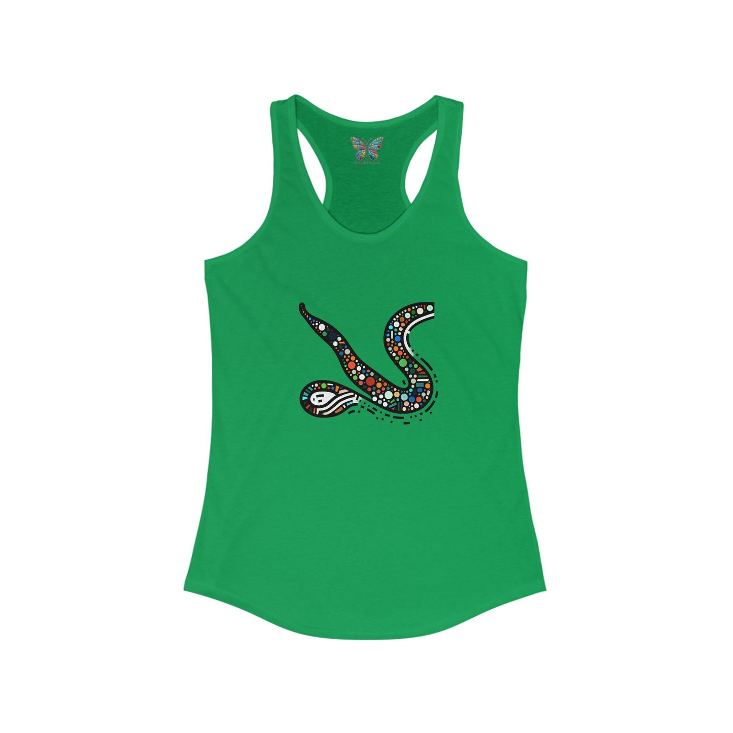 Leech Mervel - Women - Snazzle Tank