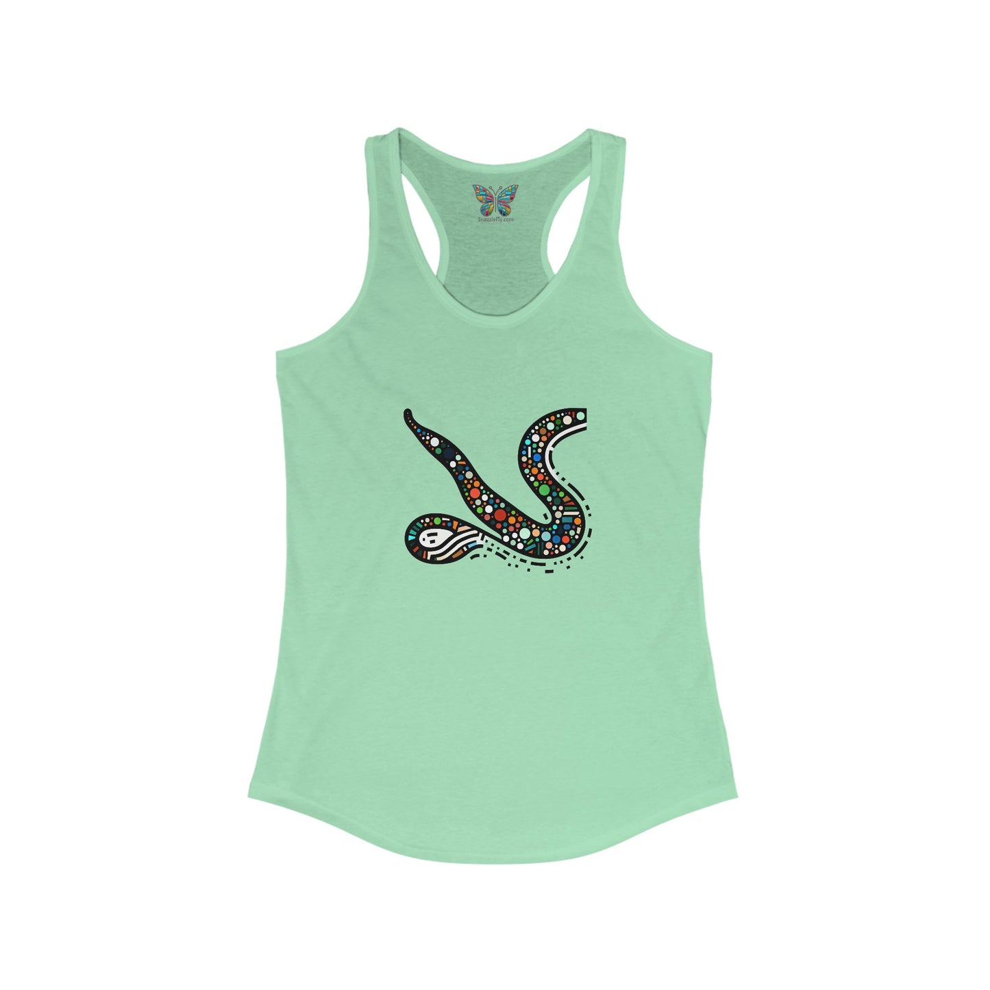 Leech Mervel - Women - Snazzle Tank