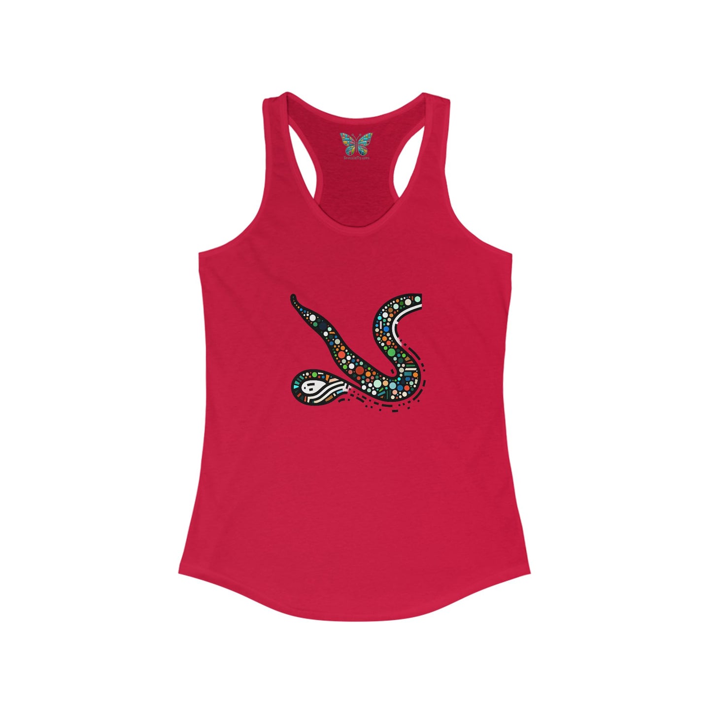 Leech Mervel - Women - Snazzle Tank