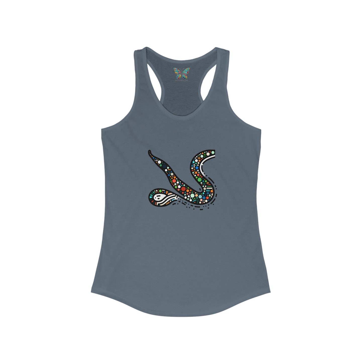 Leech Mervel - Women - Snazzle Tank