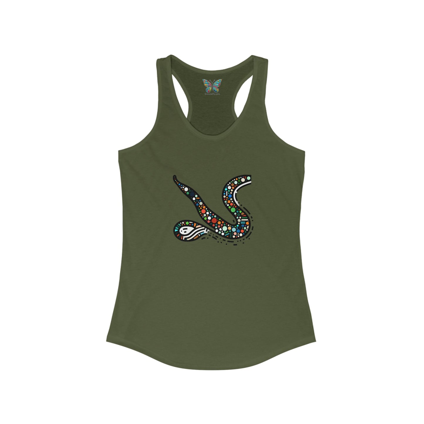 Leech Mervel - Women - Snazzle Tank