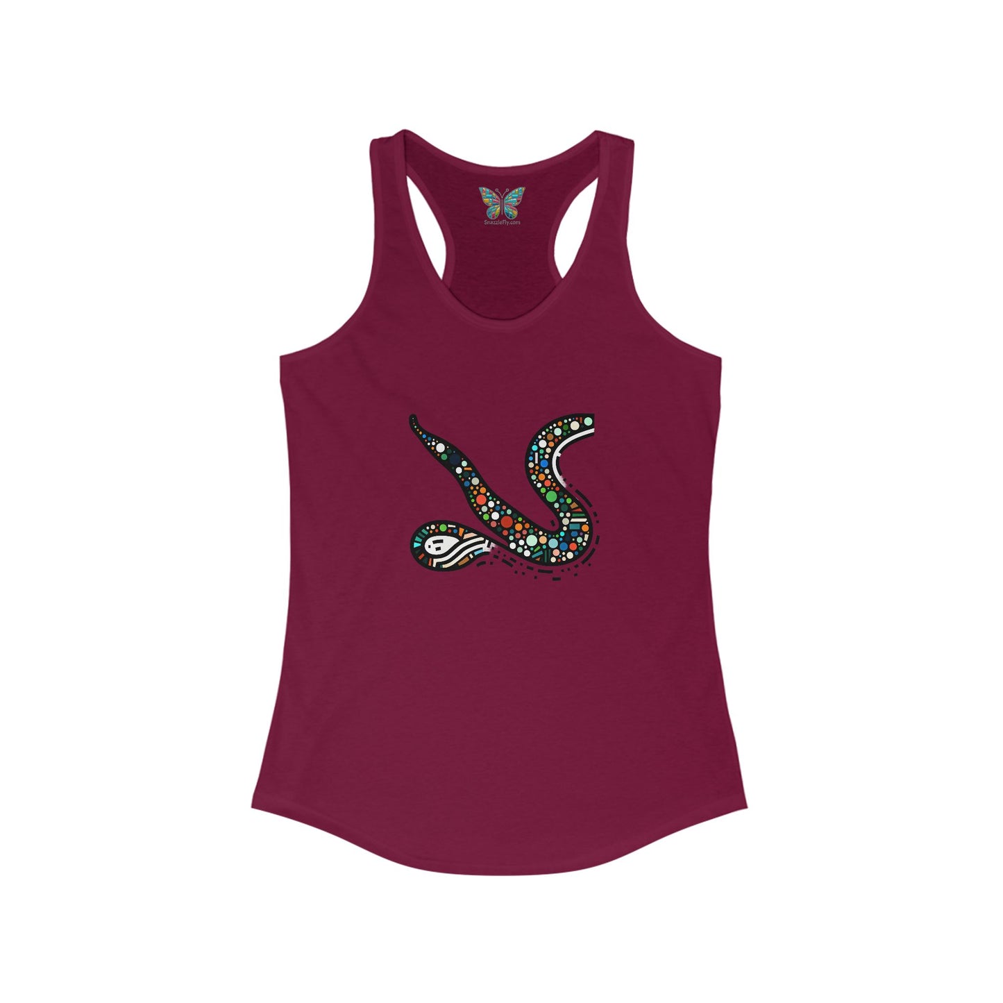 Leech Mervel - Women - Snazzle Tank