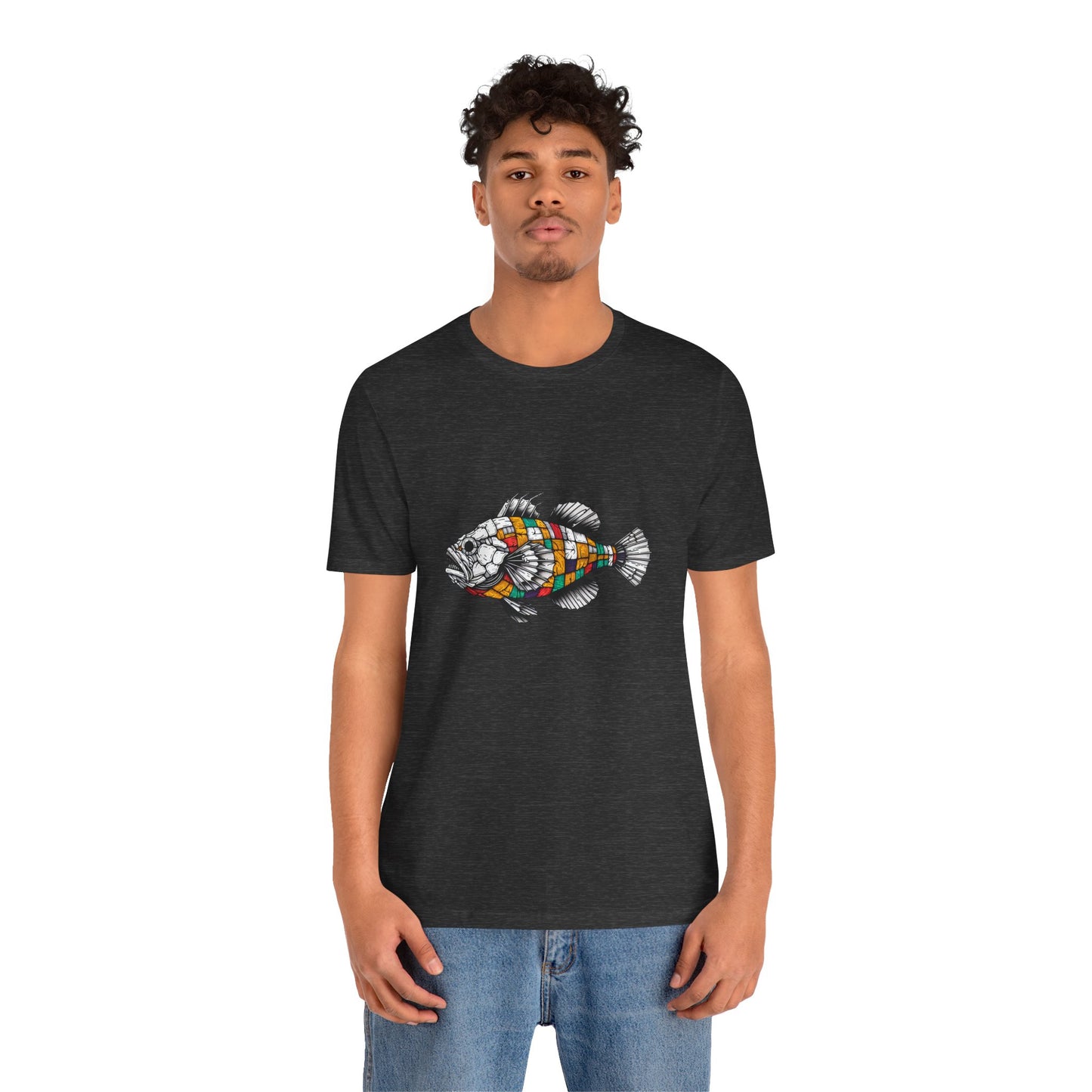 Coffinfish Serendowoom - Snazzle Tee