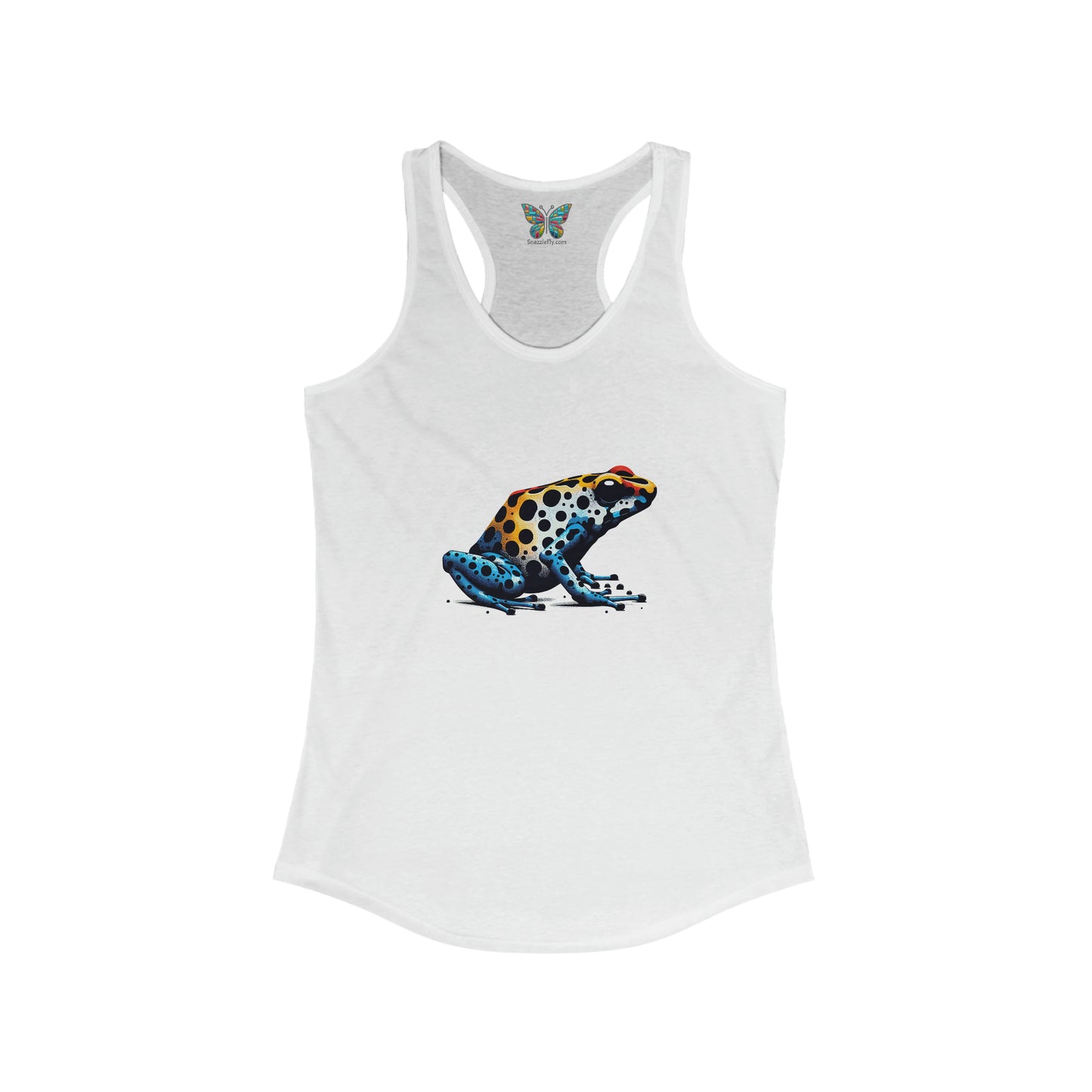 Poison Dart Frog Artisciblend - Women - Snazzle Tank