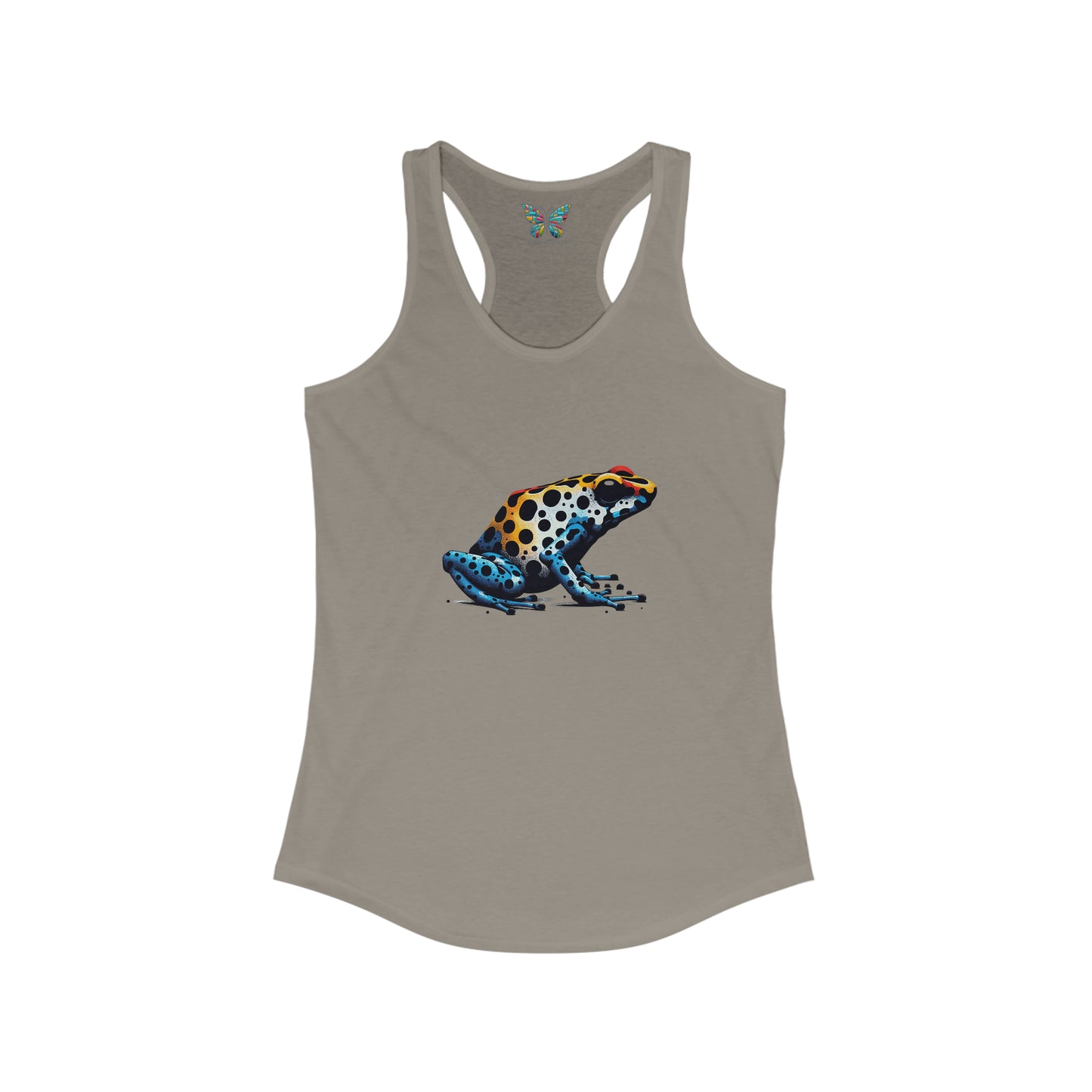 Poison Dart Frog Artisciblend - Women - Snazzle Tank