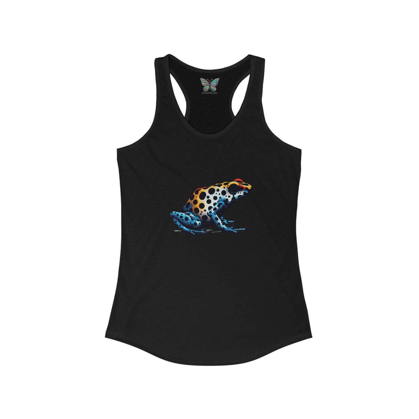 Poison Dart Frog Artisciblend - Women - Snazzle Tank