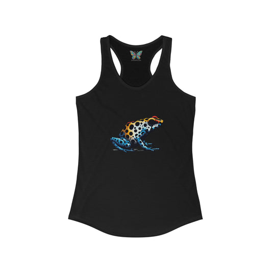 Poison Dart Frog Artisciblend - Women - Snazzle Tank