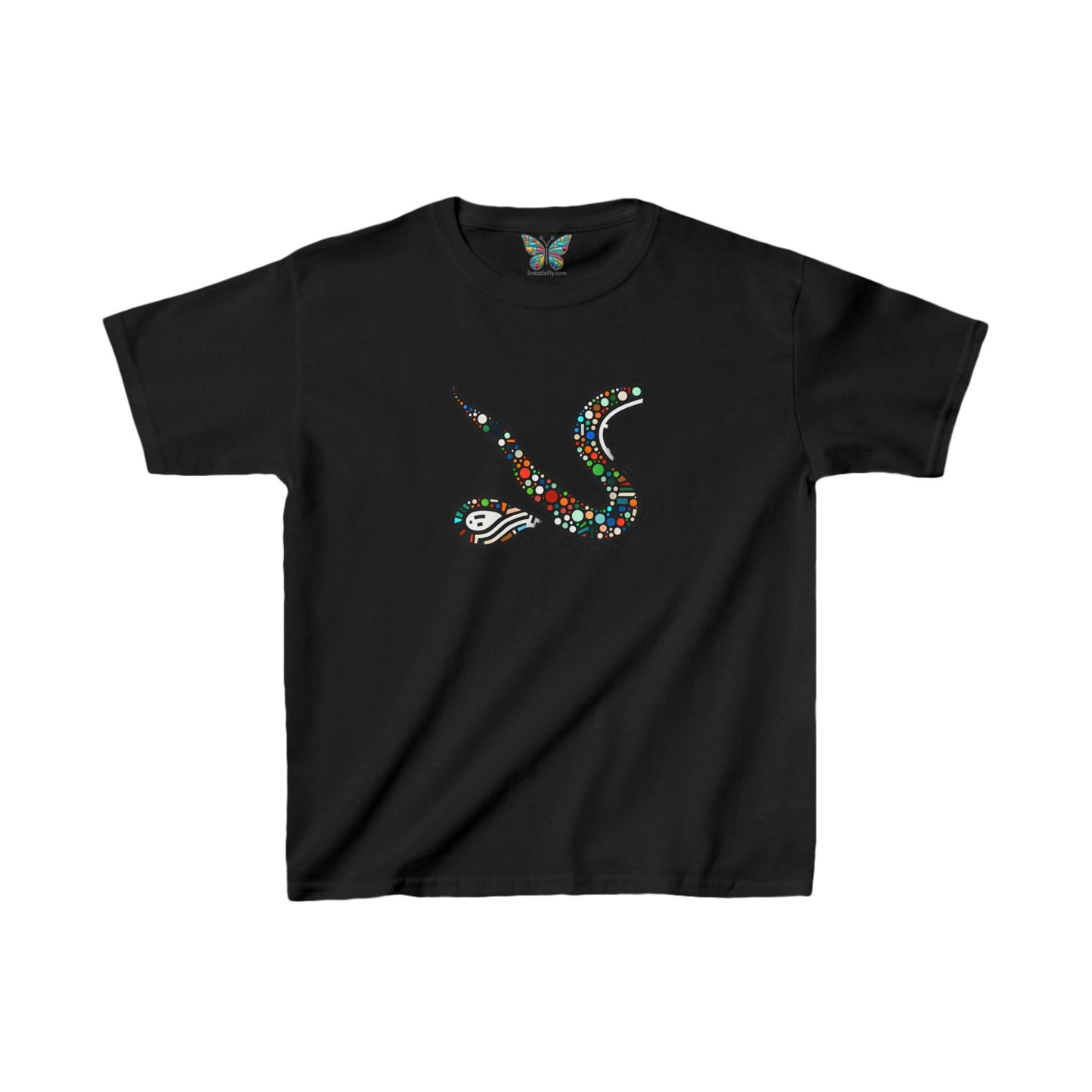 Leech Mervel - Youth - Snazzle Tee