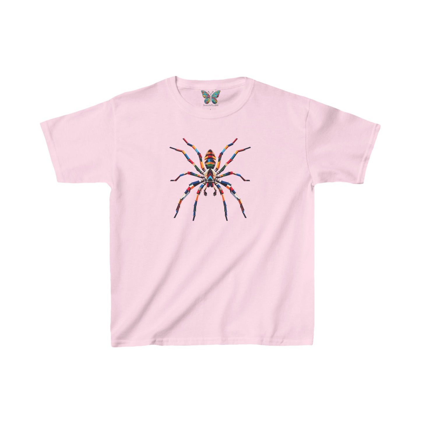 Huntsman Spider Zenthica - Youth - Snazzle Tee