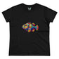 Anglerfish Whimsicadia - Women - Snazzle Tee