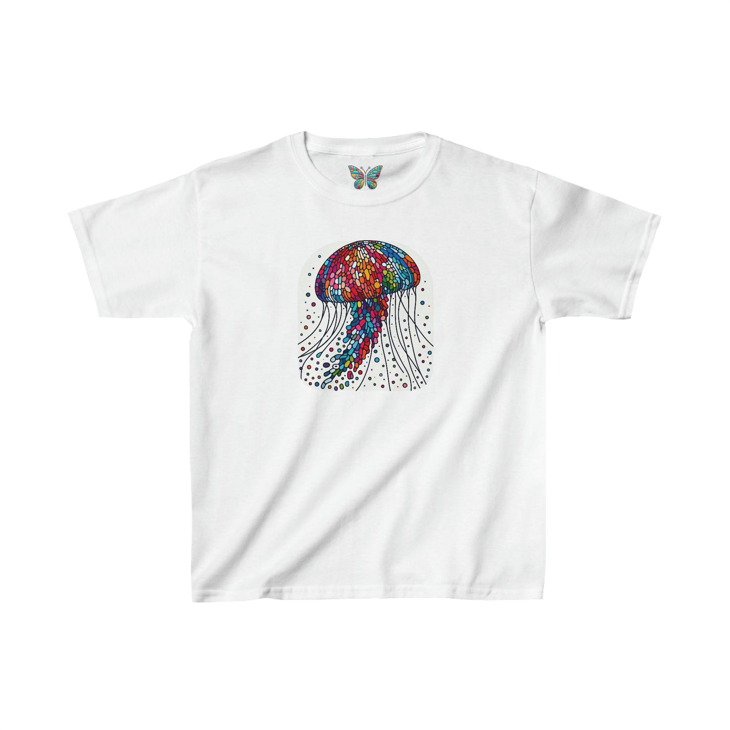 Jellyfish Dolcenea - Youth - Snazzle Tee
