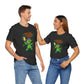 St Patrick Jubellique - Snazzle Tee