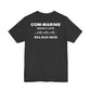 COM-MARINE - Snazzle Tee
