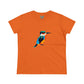 Kingfisher Euphorealis - Women - Snazzle Tee