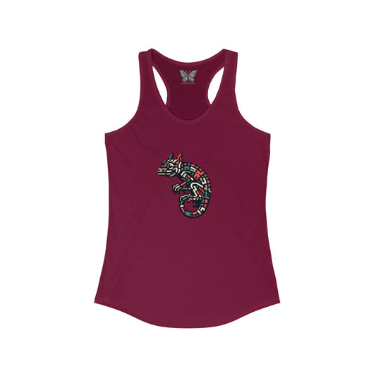 Gargoyle Gecko Jubulentra - Women - Snazzle Tank