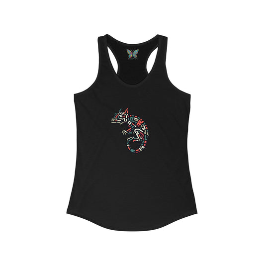 Gargoyle Gecko Jubulentra - Women - Snazzle Tank