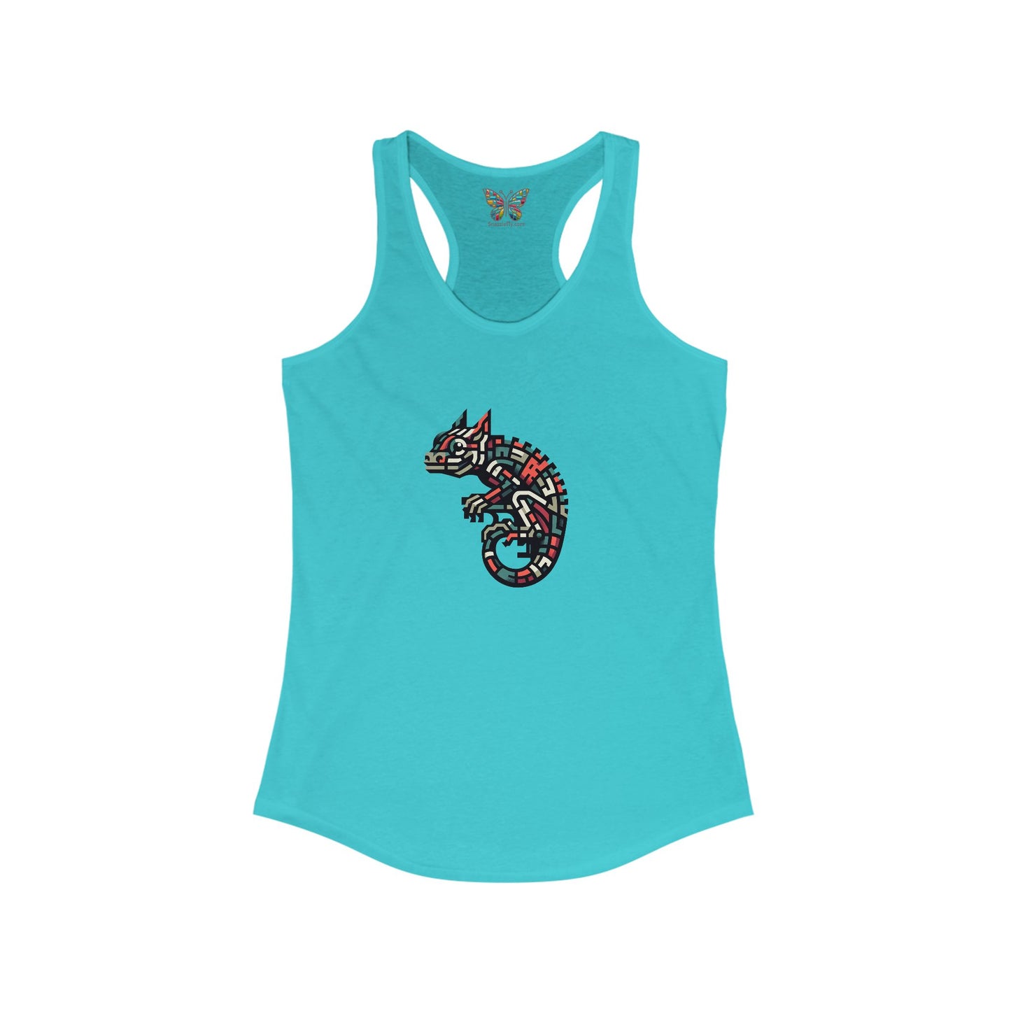 Gargoyle Gecko Jubulentra - Women - Snazzle Tank