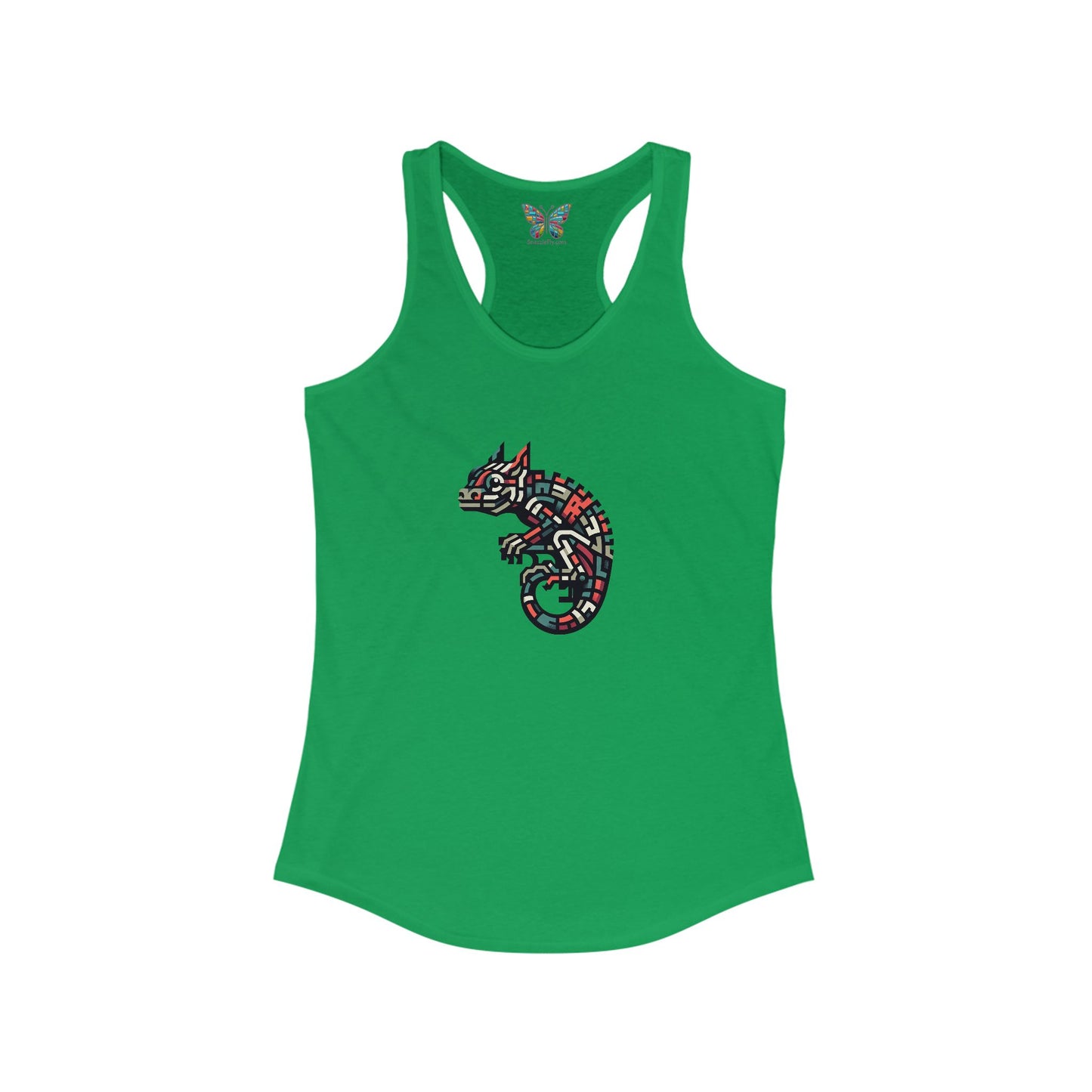 Gargoyle Gecko Jubulentra - Women - Snazzle Tank