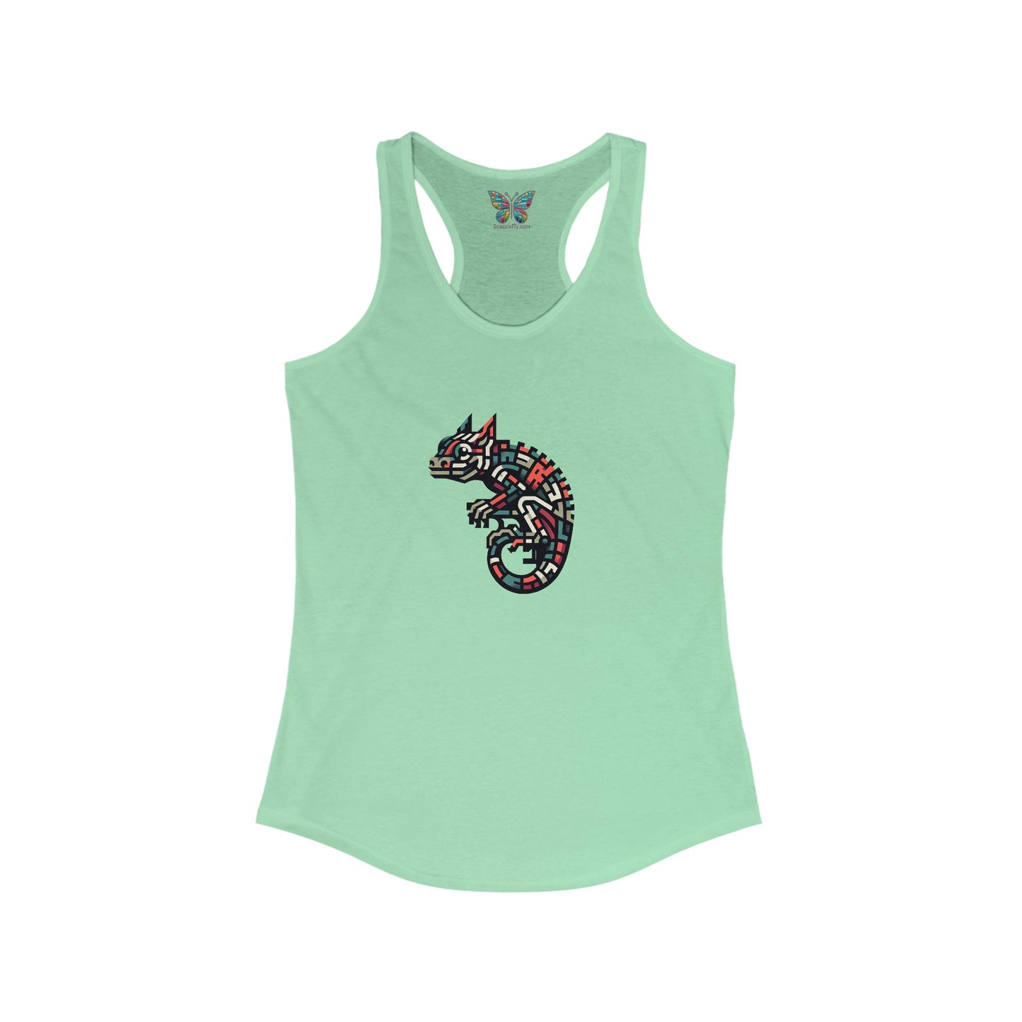 Gargoyle Gecko Jubulentra - Women - Snazzle Tank