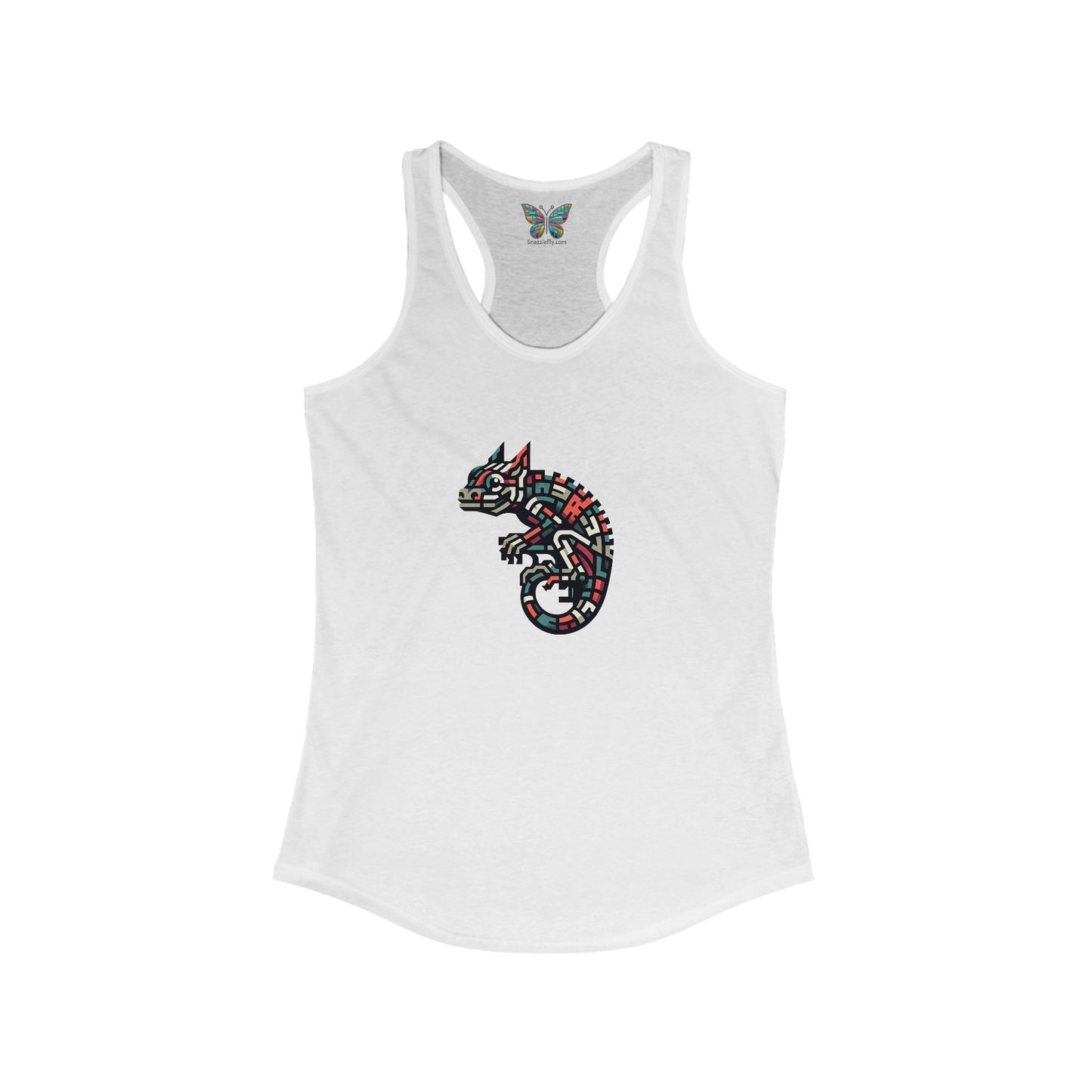 Gargoyle Gecko Jubulentra - Women - Snazzle Tank