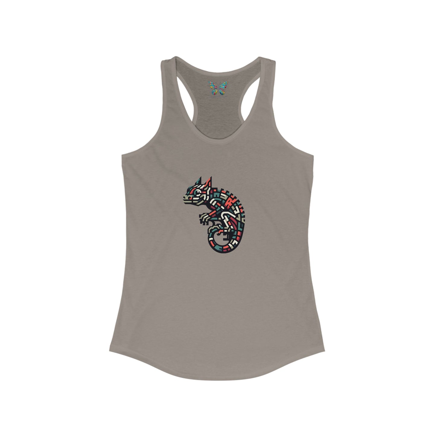 Gargoyle Gecko Jubulentra - Women - Snazzle Tank