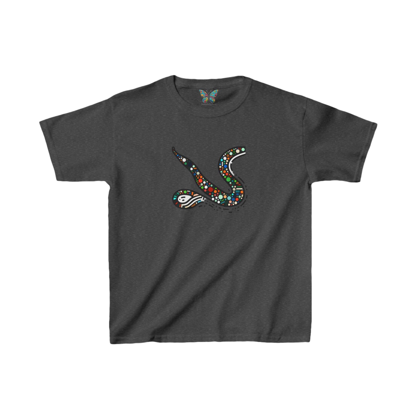 Leech Mervel - Youth - Snazzle Tee