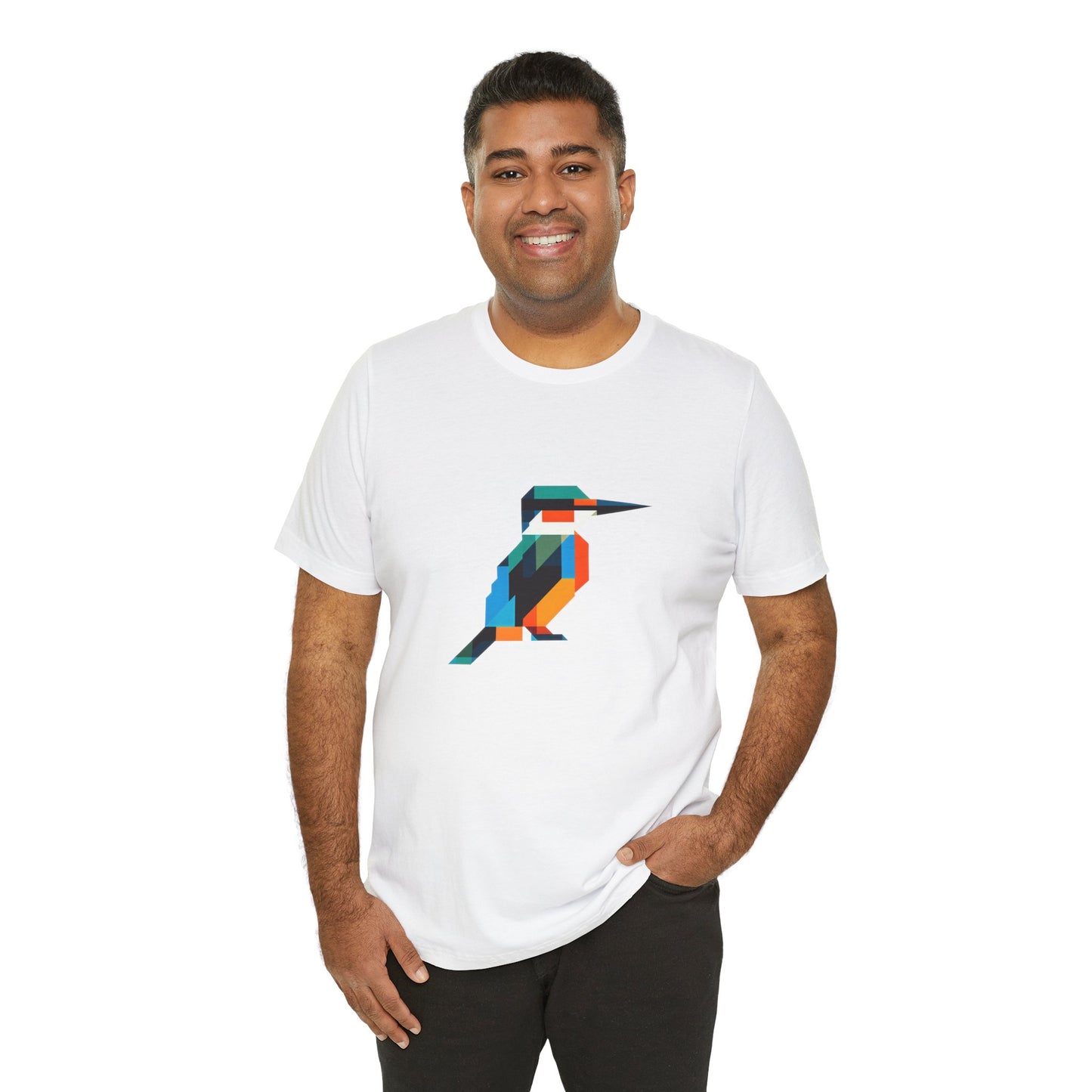 Kingfisher Euphorealis - Snazzle Tee